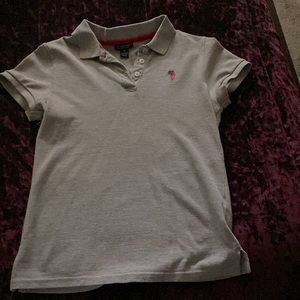 Polo dress shirt